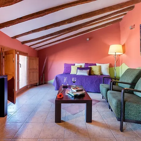 Cal Llop Hotel Gratallops