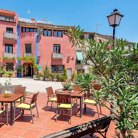 Hotel Cal Llop Gratallops