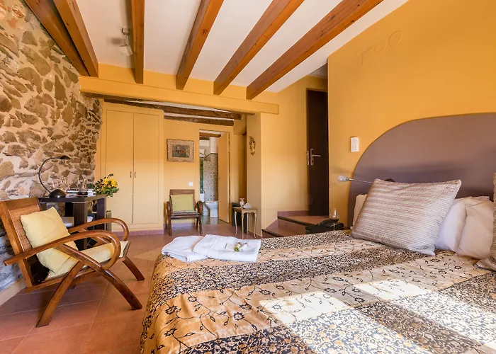 Cal Llop Hotell Gratallops