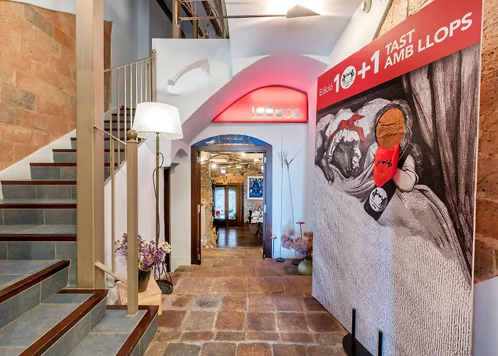 Cal Llop Hotell Gratallops