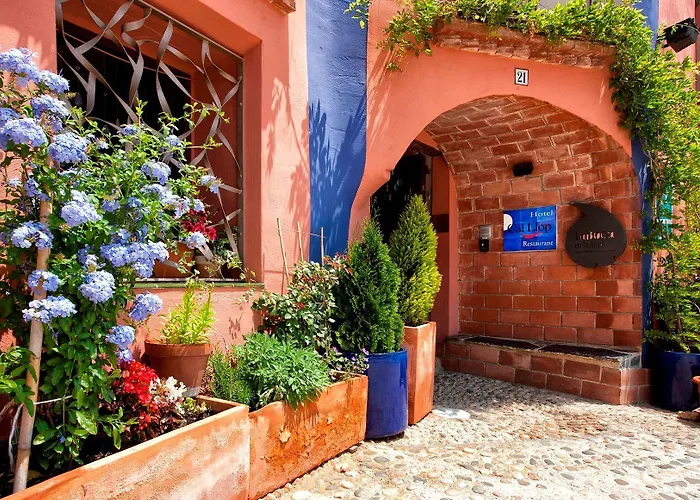 Hotell Cal Llop Gratallops