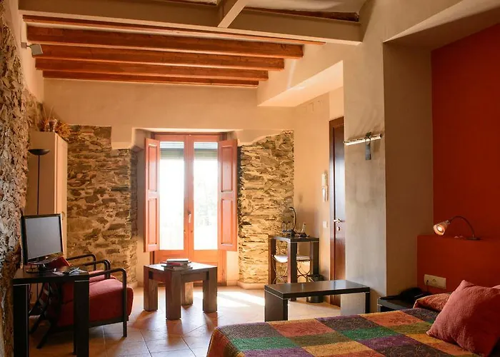 Hotell Cal Llop Gratallops