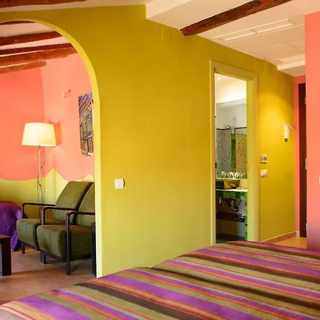 Hotel Cal Llop Gratallops