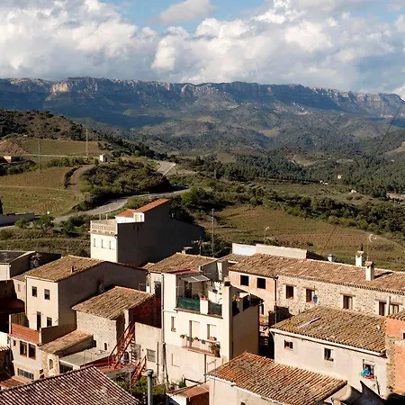 Hotel Cal Llop Gratallops