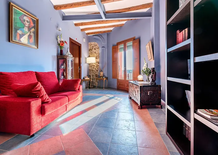 Hotel Cal Llop Gratallops
