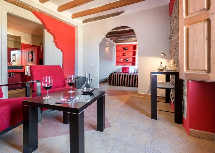 Cal Llop Hotel Gratallops