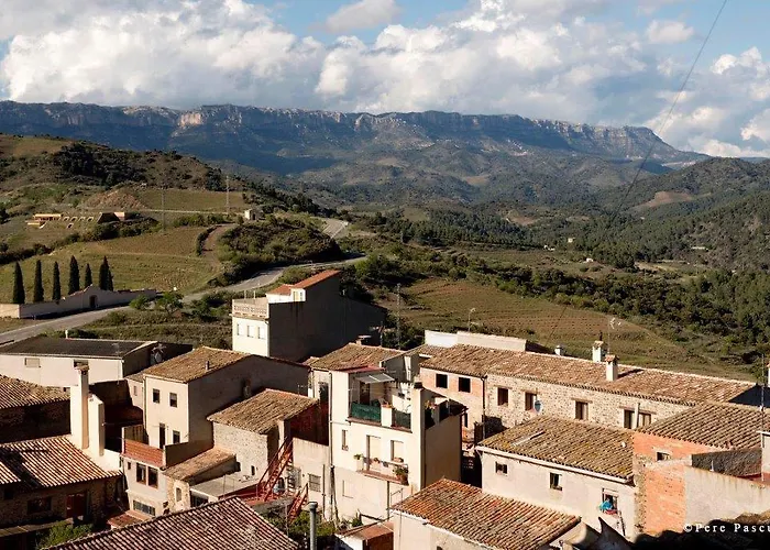 Hotel Cal Llop Gratallops