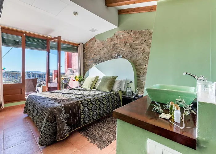Cal Llop Hotel Gratallops