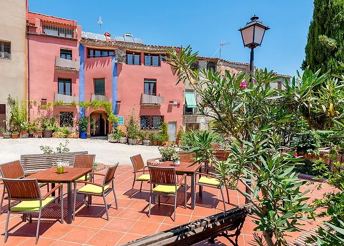 Hotel Cal Llop Gratallops